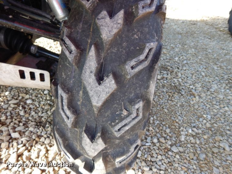 image for item FD9737 2019 Honda Rubicon TRX500FA7 ATV