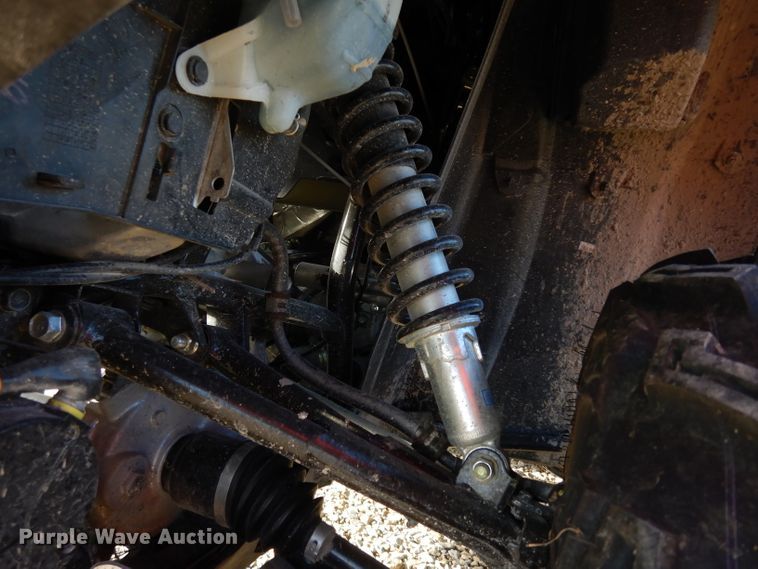 image for item FD9737 2019 Honda Rubicon TRX500FA7 ATV