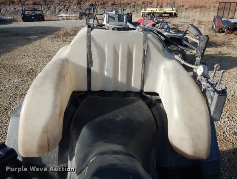 image for item FD9737 2019 Honda Rubicon TRX500FA7 ATV