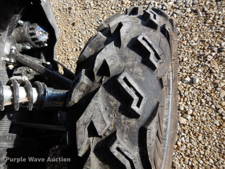 image for item FD9737 2019 Honda Rubicon TRX500FA7 ATV