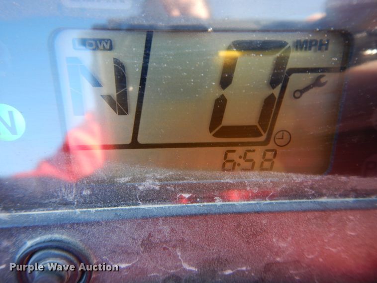 image for item FD9737 2019 Honda Rubicon TRX500FA7 ATV