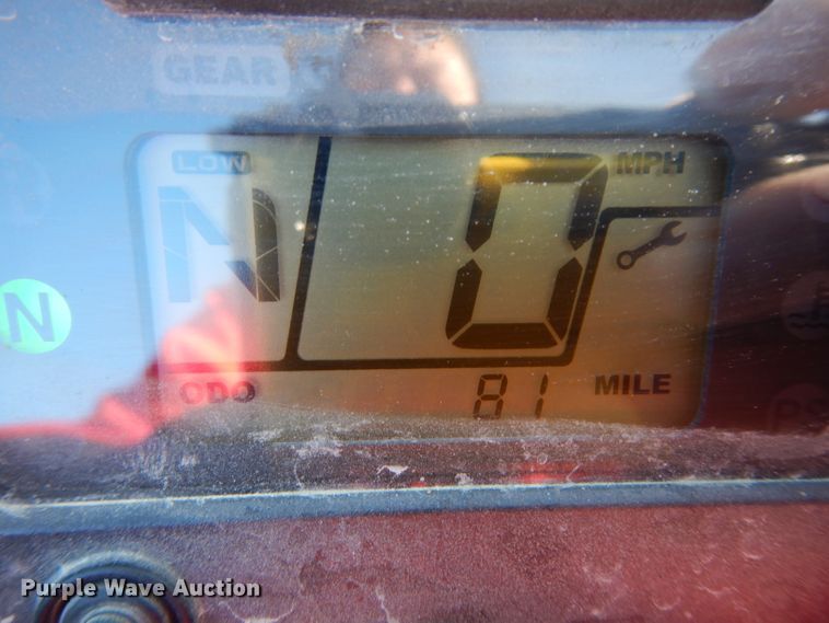 image for item FD9737 2019 Honda Rubicon TRX500FA7 ATV