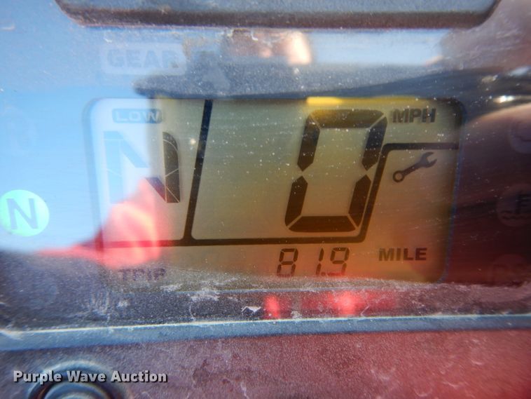 image for item FD9737 2019 Honda Rubicon TRX500FA7 ATV