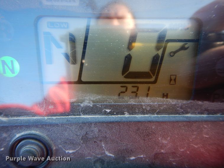 image for item FD9737 2019 Honda Rubicon TRX500FA7 ATV