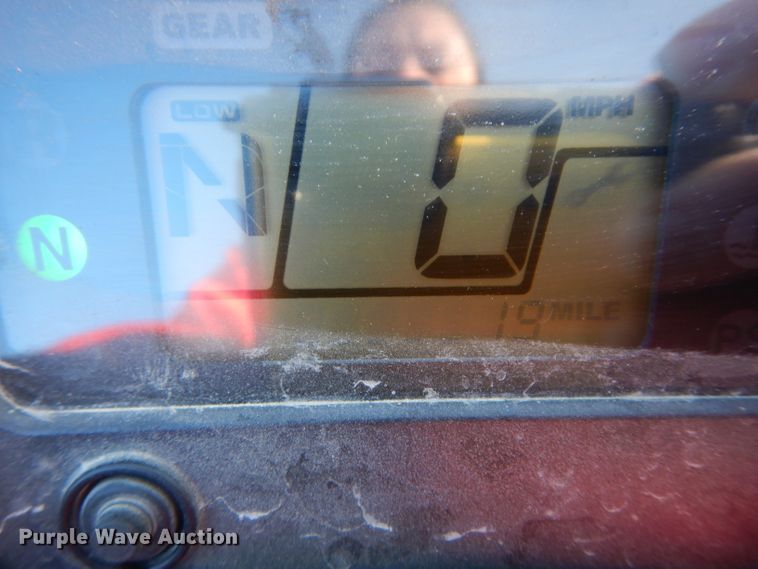 image for item FD9737 2019 Honda Rubicon TRX500FA7 ATV