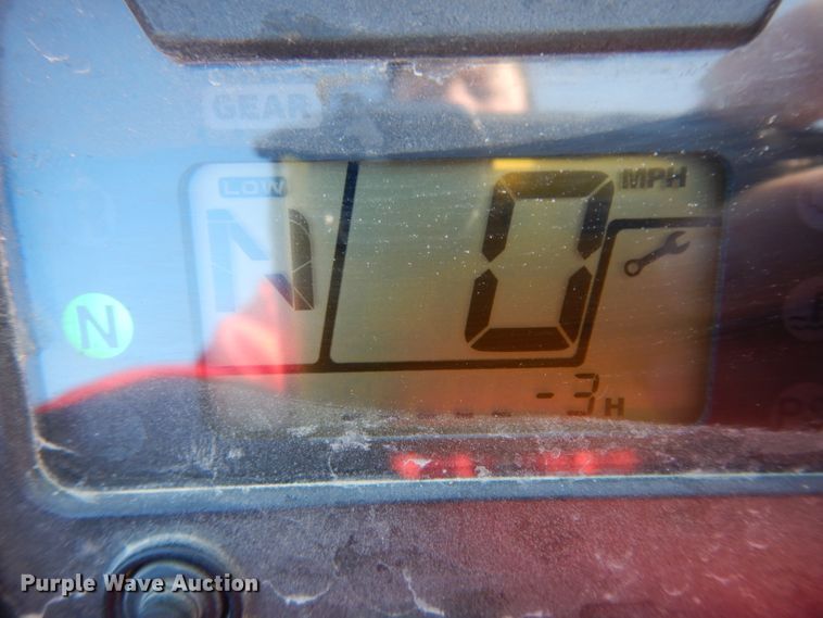 image for item FD9737 2019 Honda Rubicon TRX500FA7 ATV