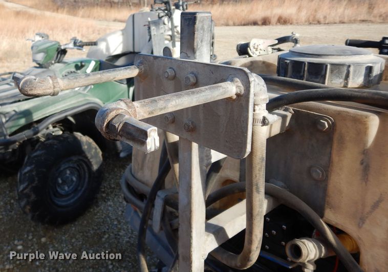 image for item FD9737 2019 Honda Rubicon TRX500FA7 ATV