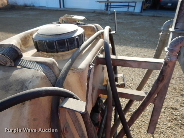 image for item FD9737 2019 Honda Rubicon TRX500FA7 ATV