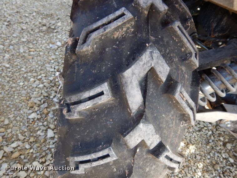 image for item FD9737 2019 Honda Rubicon TRX500FA7 ATV