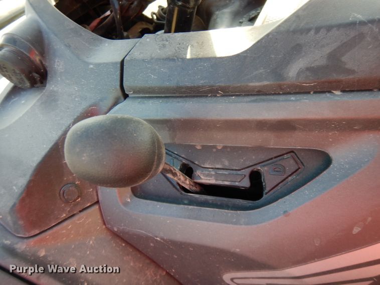 image for item FD9737 2019 Honda Rubicon TRX500FA7 ATV