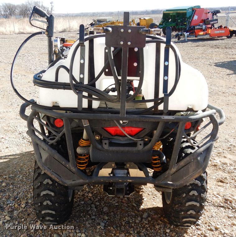image for item FD9745 2019 Can-am Outlander 2CKC ATV