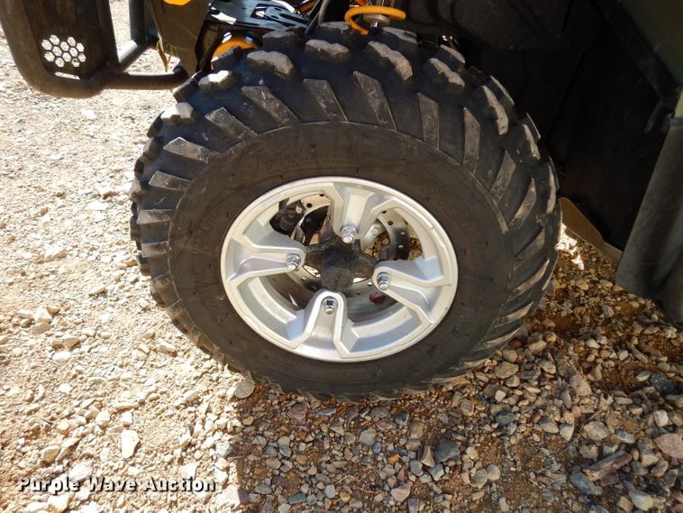 image for item FD9745 2019 Can-am Outlander 2CKC ATV