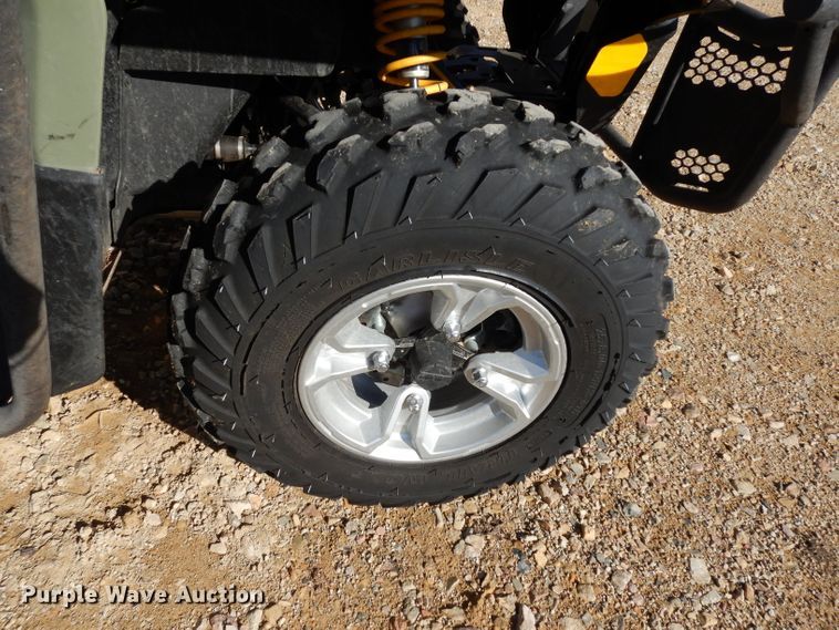 image for item FD9745 2019 Can-am Outlander 2CKC ATV