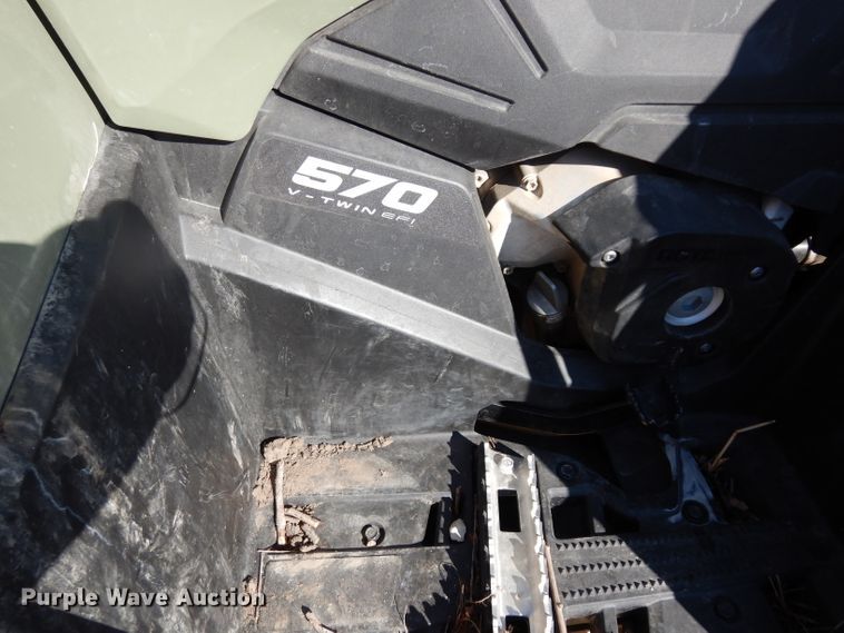 image for item FD9745 2019 Can-am Outlander 2CKC ATV