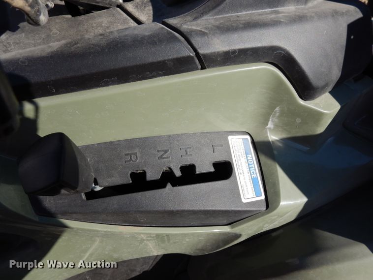 image for item FD9745 2019 Can-am Outlander 2CKC ATV