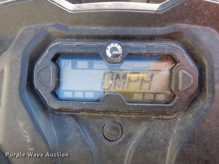 image for item FD9745 2019 Can-am Outlander 2CKC ATV