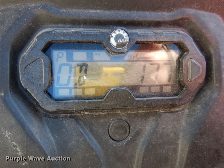 image for item FD9745 2019 Can-am Outlander 2CKC ATV