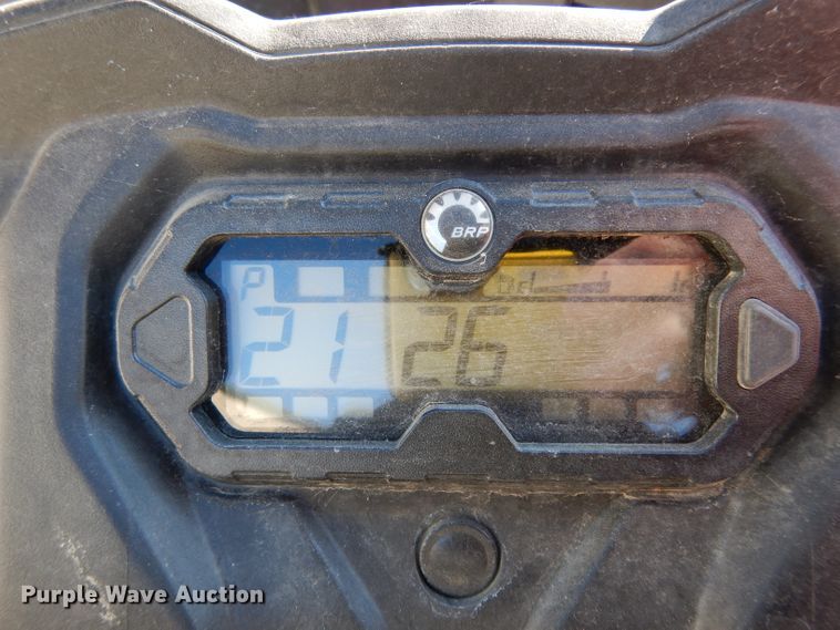 image for item FD9745 2019 Can-am Outlander 2CKC ATV