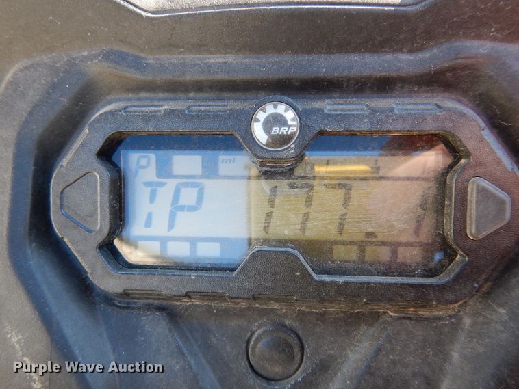 image for item FD9745 2019 Can-am Outlander 2CKC ATV