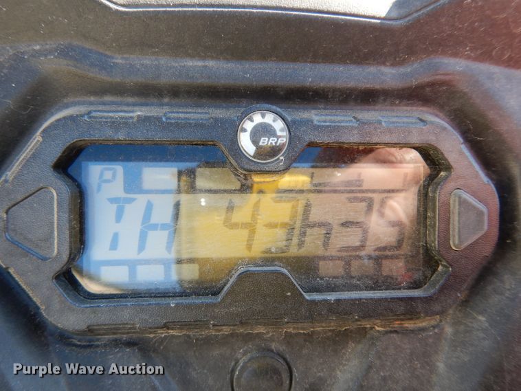 image for item FD9745 2019 Can-am Outlander 2CKC ATV