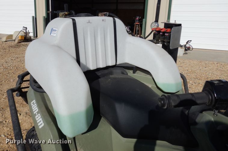 image for item FD9745 2019 Can-am Outlander 2CKC ATV