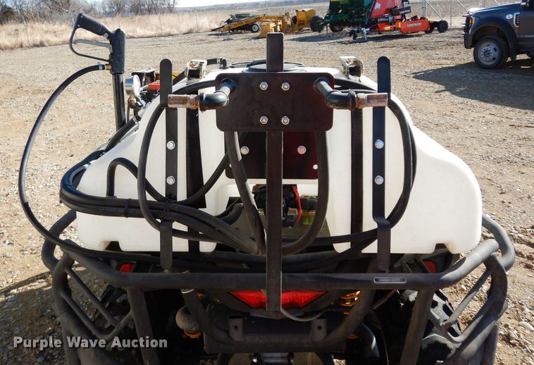 image for item FD9745 2019 Can-am Outlander 2CKC ATV