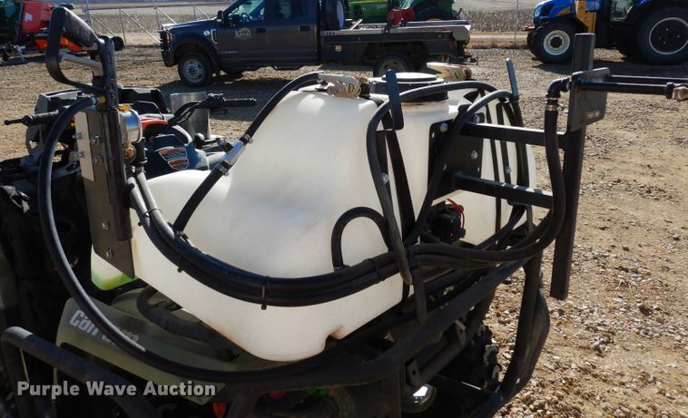 image for item FD9745 2019 Can-am Outlander 2CKC ATV
