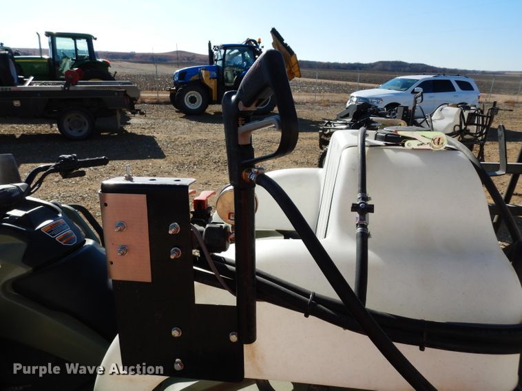 image for item FD9745 2019 Can-am Outlander 2CKC ATV