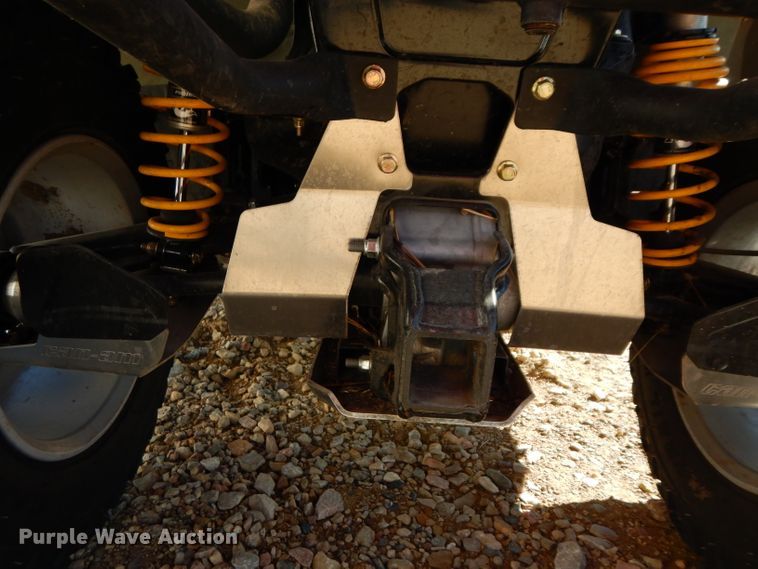 image for item FD9745 2019 Can-am Outlander 2CKC ATV