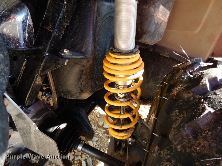 image for item FD9745 2019 Can-am Outlander 2CKC ATV