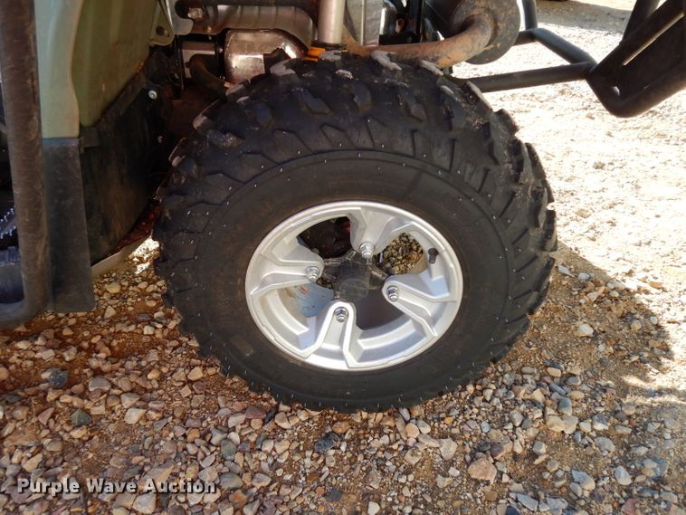 image for item FD9745 2019 Can-am Outlander 2CKC ATV