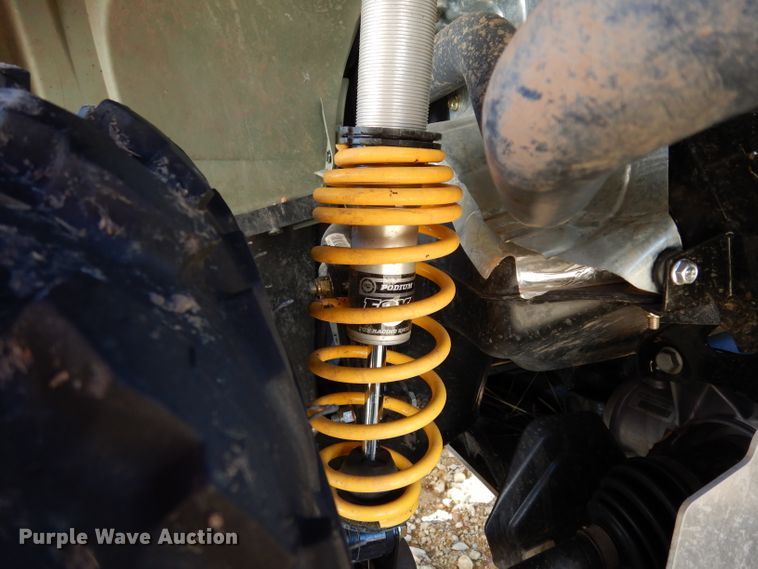 image for item FD9745 2019 Can-am Outlander 2CKC ATV