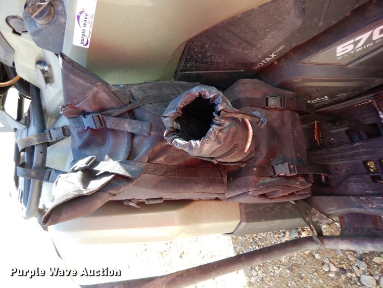 image for item FD9745 2019 Can-am Outlander 2CKC ATV