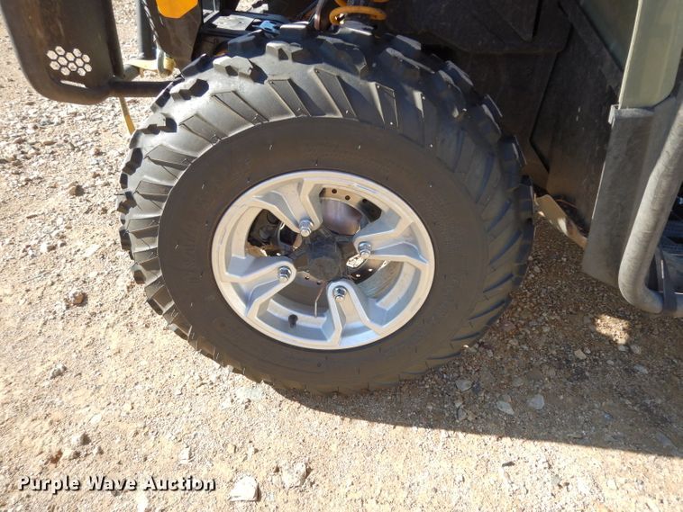 image for item FD9746 2019 Can-am Outlander 2CKC ATV