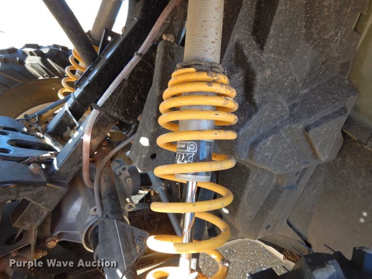 image for item FD9746 2019 Can-am Outlander 2CKC ATV