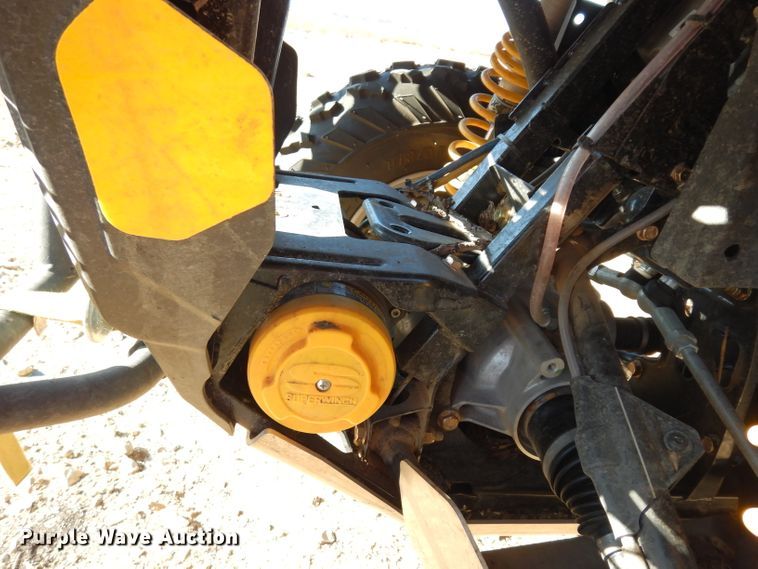 image for item FD9746 2019 Can-am Outlander 2CKC ATV