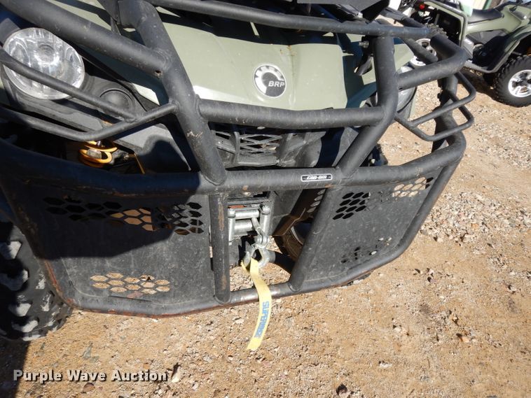 image for item FD9746 2019 Can-am Outlander 2CKC ATV