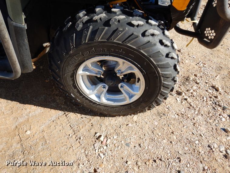 image for item FD9746 2019 Can-am Outlander 2CKC ATV