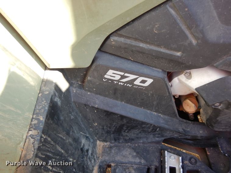 image for item FD9746 2019 Can-am Outlander 2CKC ATV