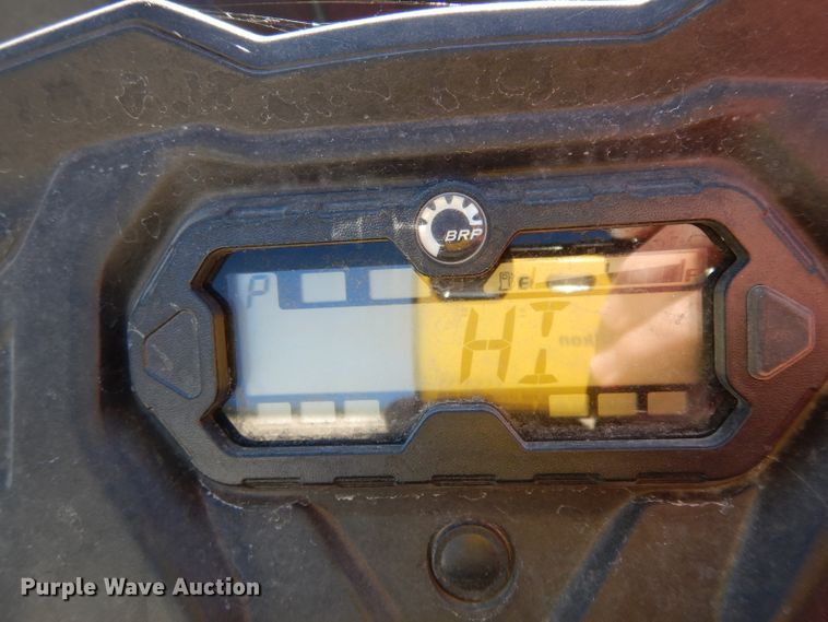 image for item FD9746 2019 Can-am Outlander 2CKC ATV