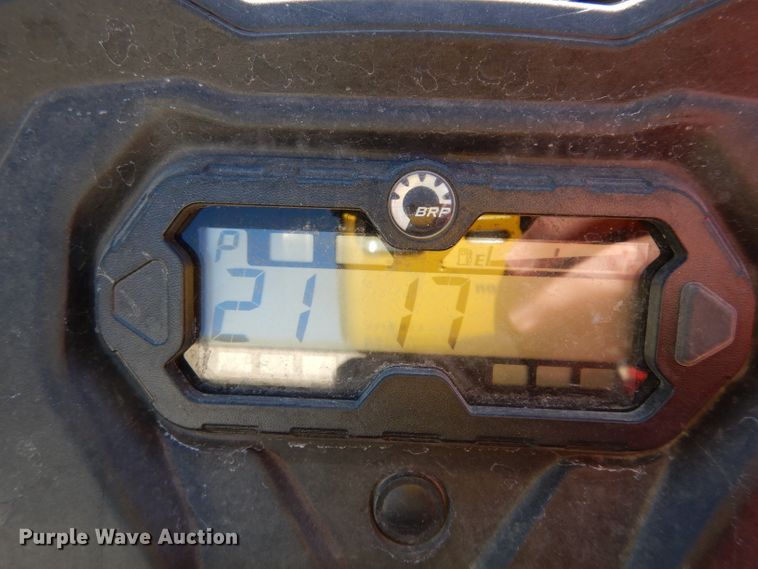 image for item FD9746 2019 Can-am Outlander 2CKC ATV