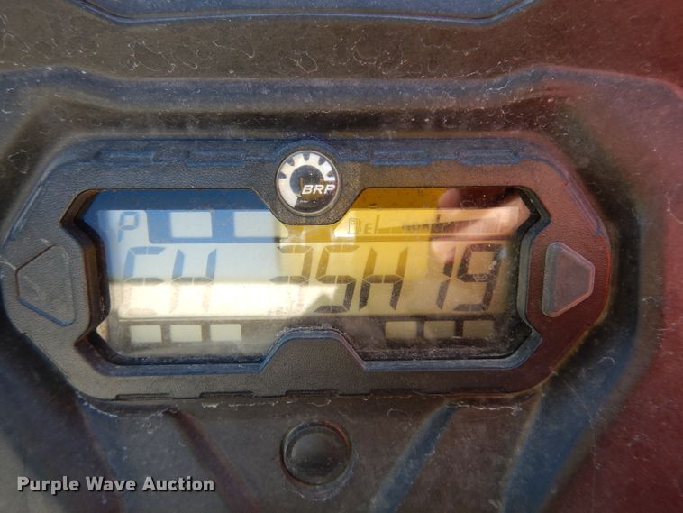 image for item FD9746 2019 Can-am Outlander 2CKC ATV