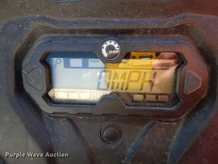 image for item FD9746 2019 Can-am Outlander 2CKC ATV