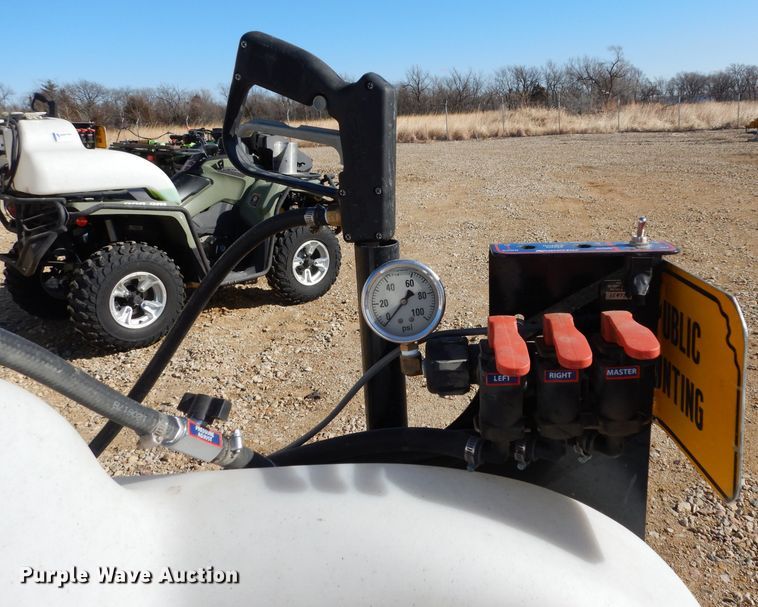 image for item FD9746 2019 Can-am Outlander 2CKC ATV