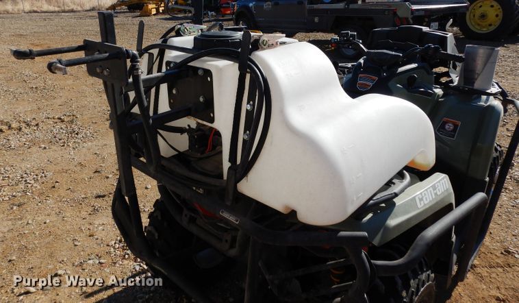 image for item FD9746 2019 Can-am Outlander 2CKC ATV