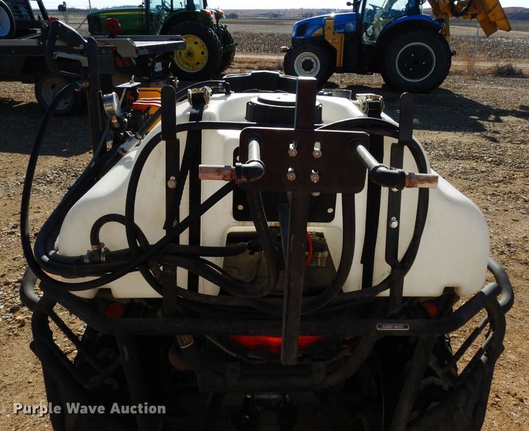 image for item FD9746 2019 Can-am Outlander 2CKC ATV