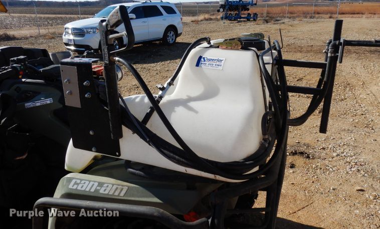 image for item FD9746 2019 Can-am Outlander 2CKC ATV