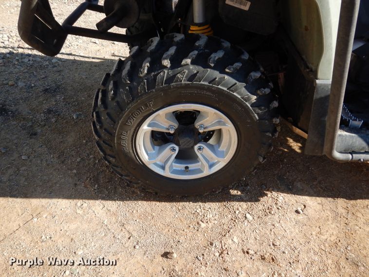 image for item FD9746 2019 Can-am Outlander 2CKC ATV