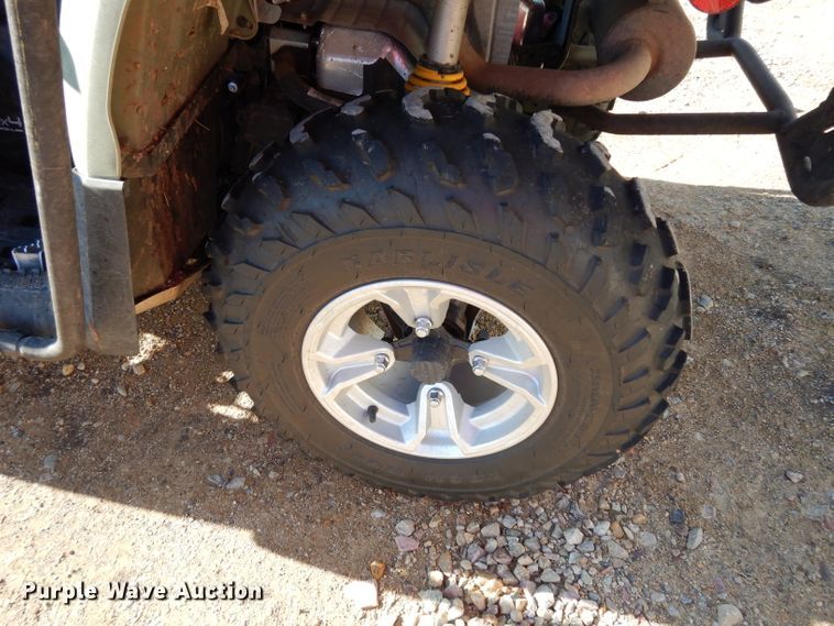 image for item FD9746 2019 Can-am Outlander 2CKC ATV