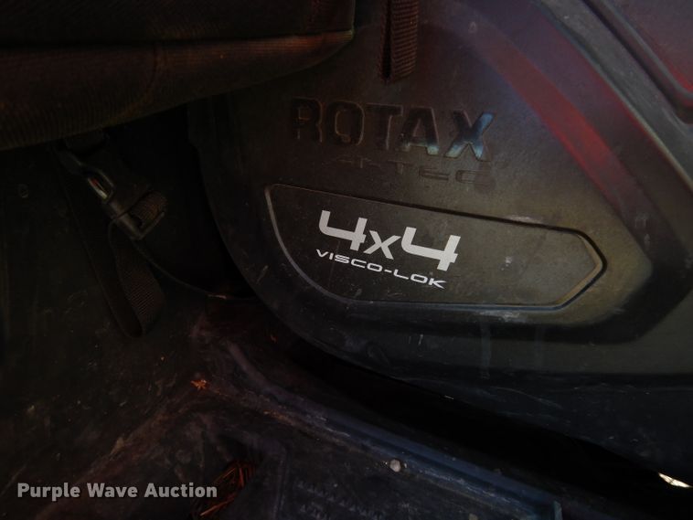 image for item FD9746 2019 Can-am Outlander 2CKC ATV